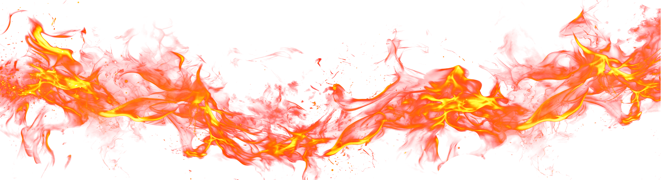 Realistic Fire Flame